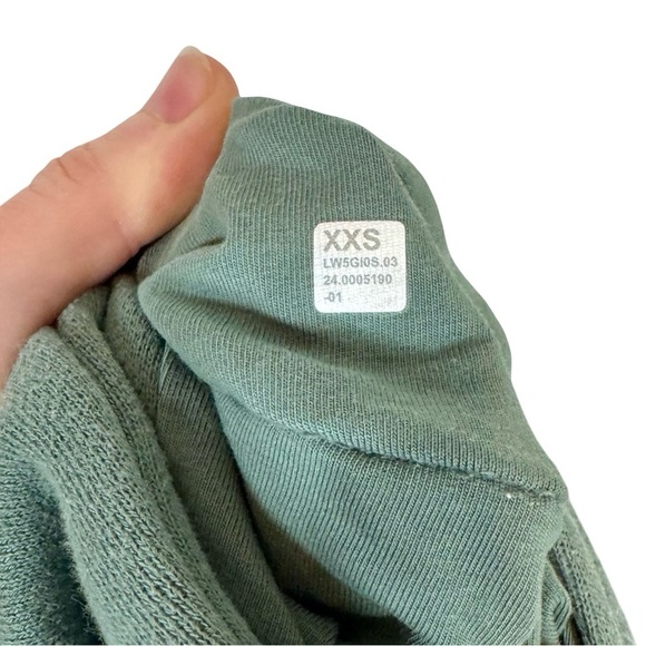 Lululemon Scuba Mid-Rise Oversized Jogger *Regular
Grey Eucalyptus W5GI0S - Picture 10 of 10